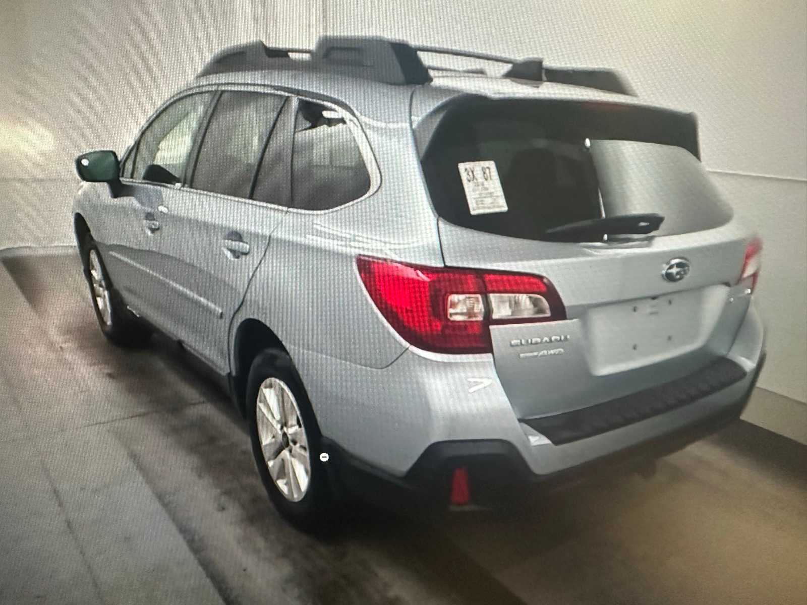 2018 Subaru Outback Limited 2