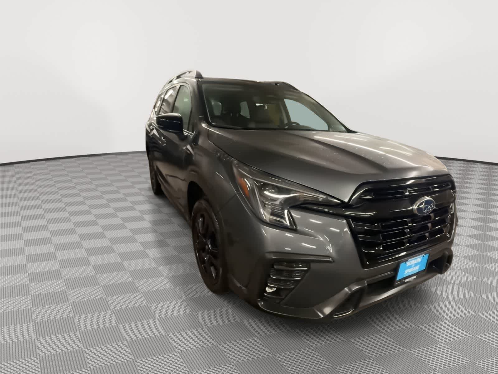 Thumbnail: 2025 Subaru Ascent - 3