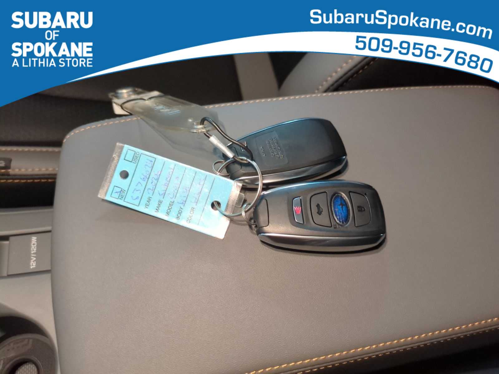 Thumbnail: 2025 Subaru Crosstrek - 34