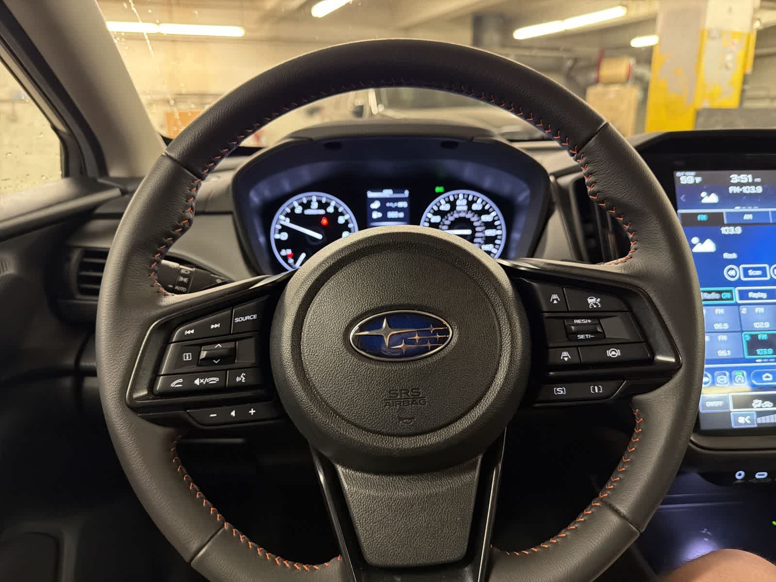 Thumbnail: 2025 Subaru Crosstrek - 25