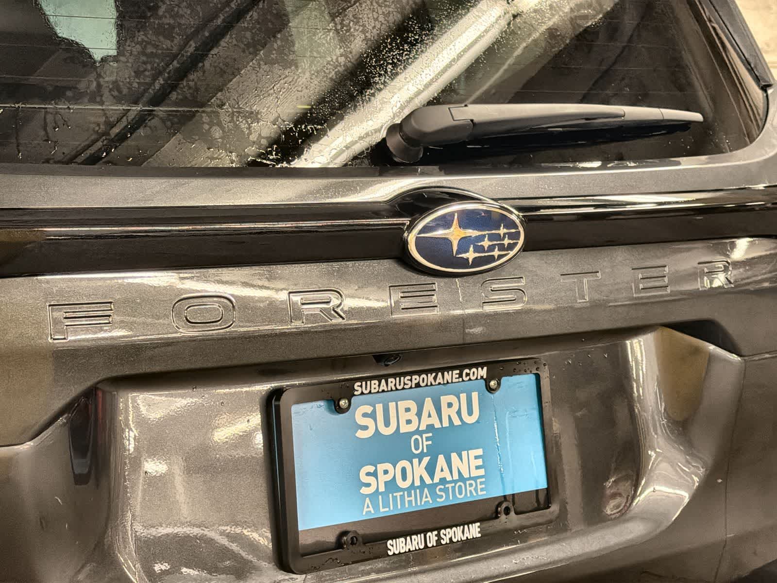 Thumbnail: 2026 Subaru Forester - 13