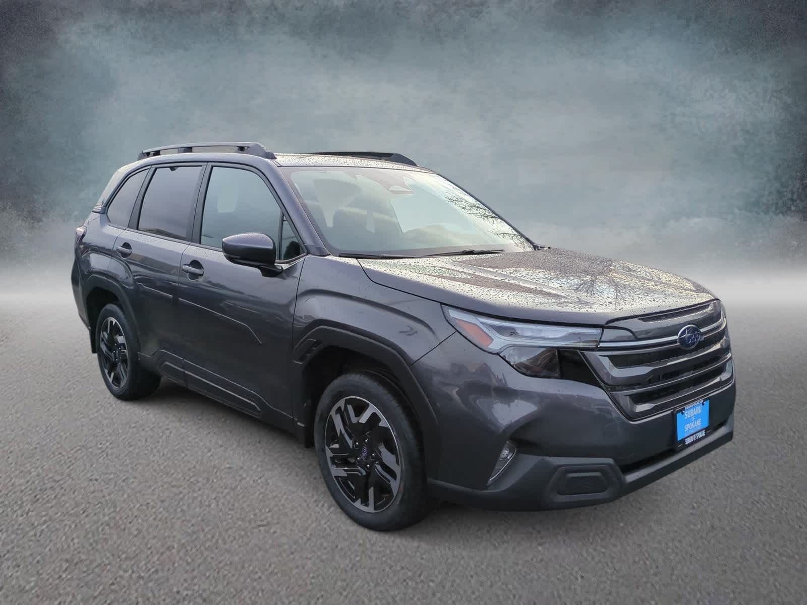 Thumbnail: 2026 Subaru Forester - 2