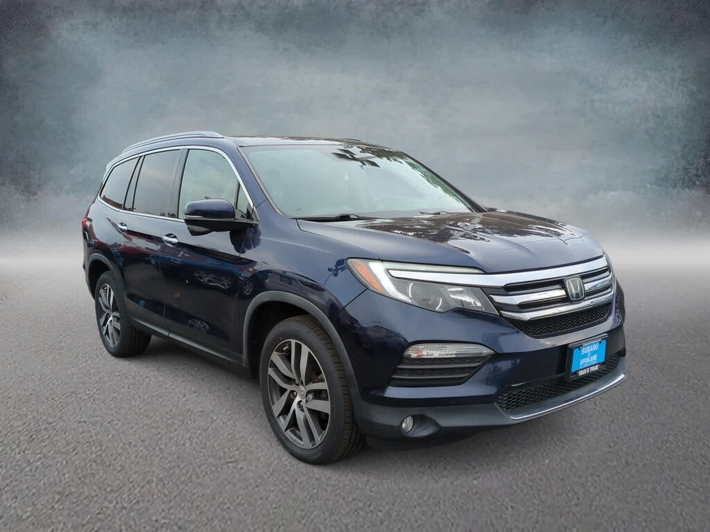 Used 2018 Honda Pilot Touring SUV