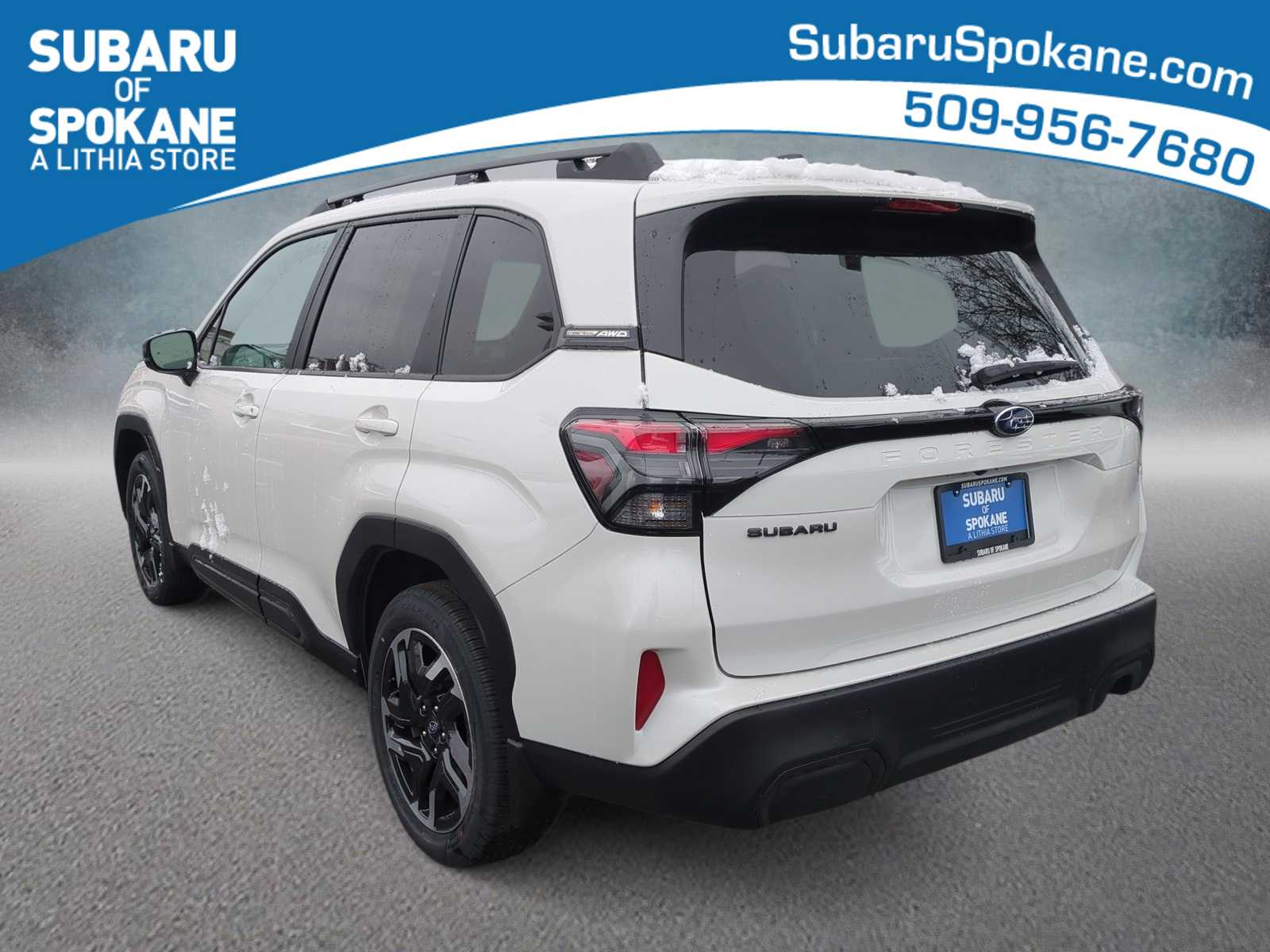 Thumbnail: 2026 Subaru Forester - 6