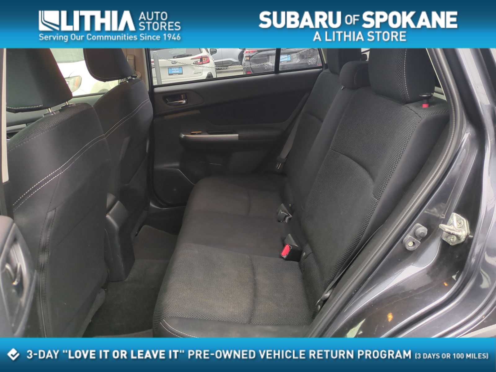 Thumbnail: 2015 Subaru XV Crosstrek - 20