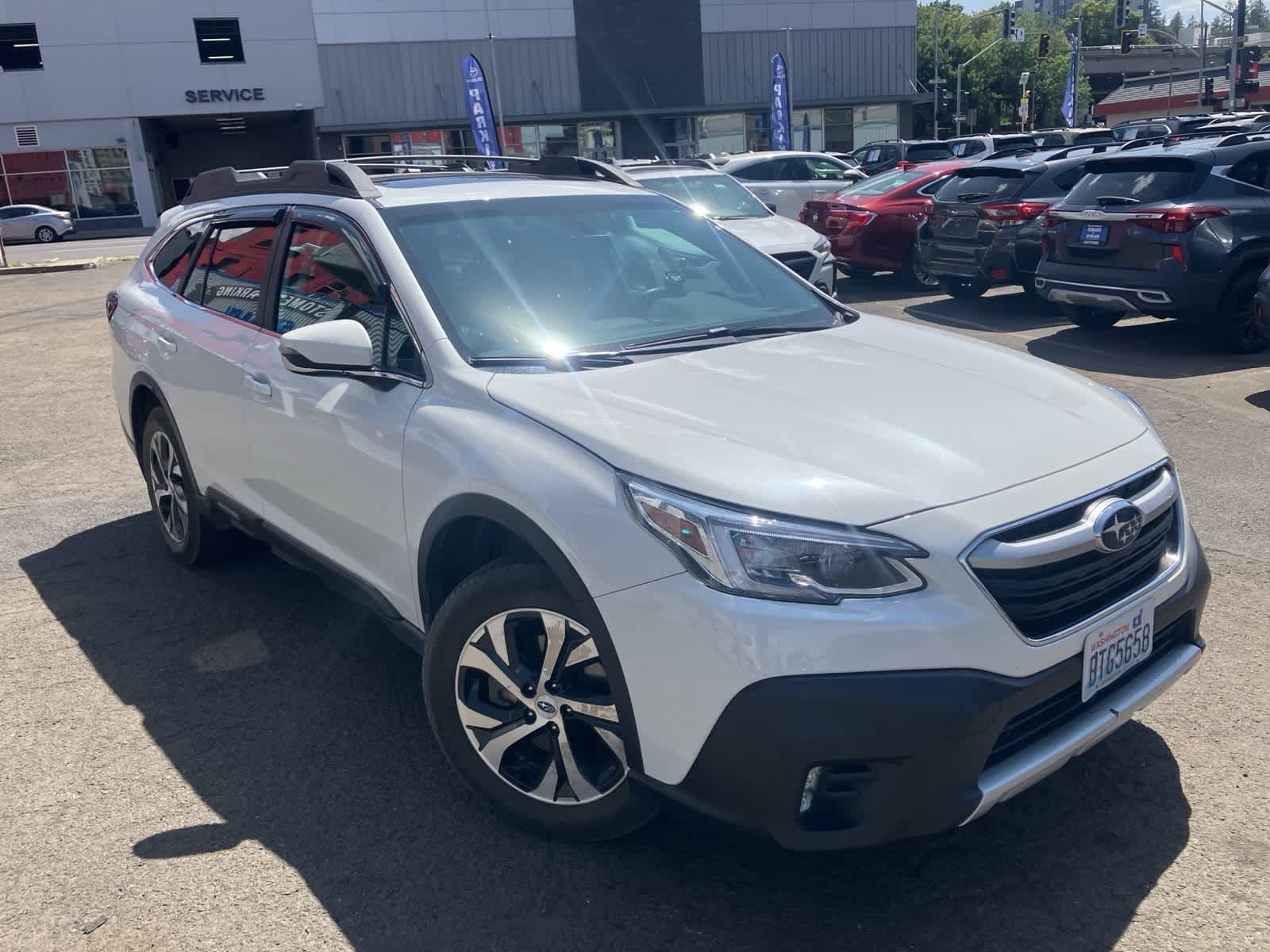 Thumbnail: 2020 Subaru Outback - 4