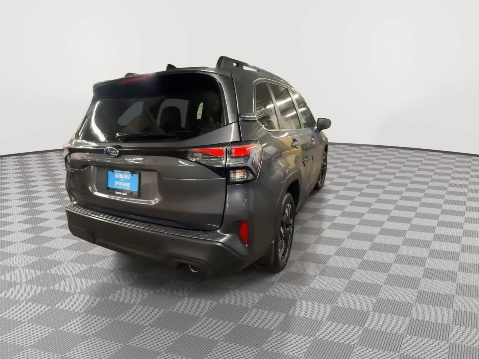 Thumbnail: 2026 Subaru Forester - 7
