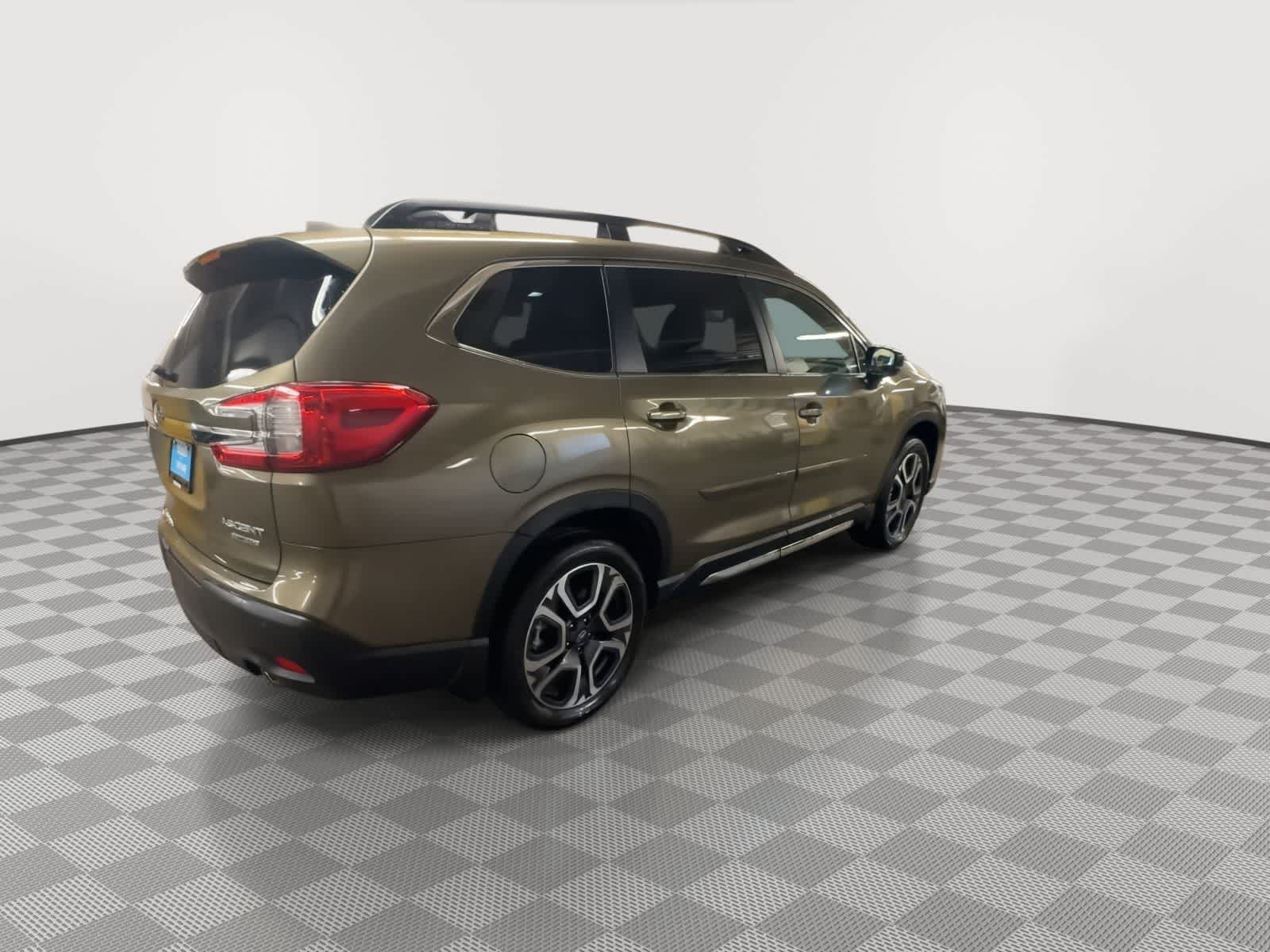 Thumbnail: 2026 Subaru Ascent - 8