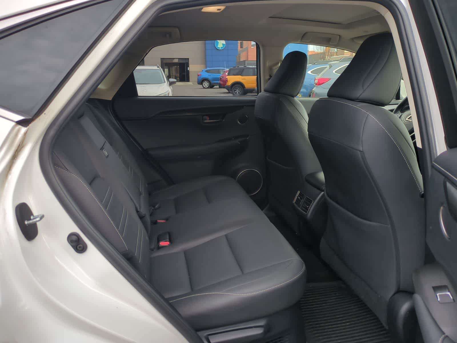 Thumbnail: 2018 Lexus NX - 22