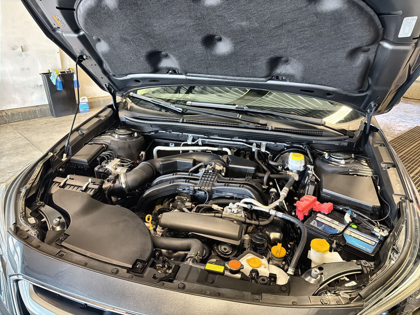 Thumbnail: 2021 Subaru Outback - 15