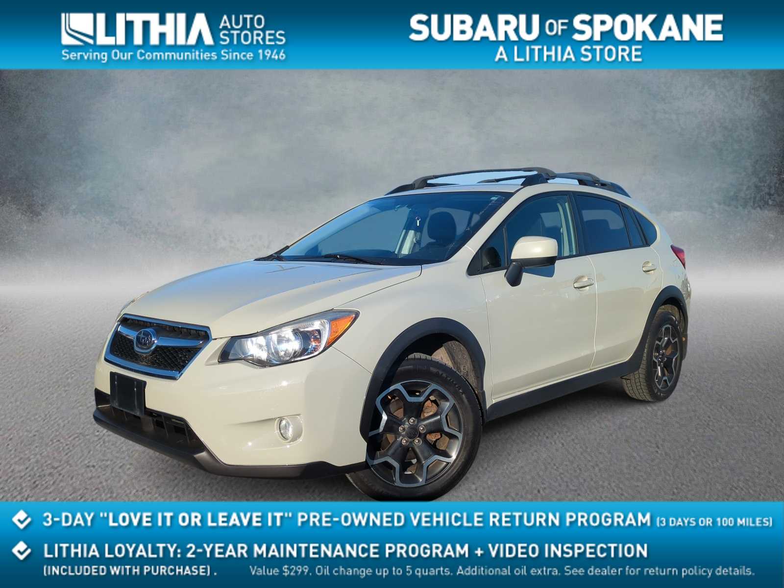 2014 Subaru XV Crosstrek Premium -
                  Spokane, WA