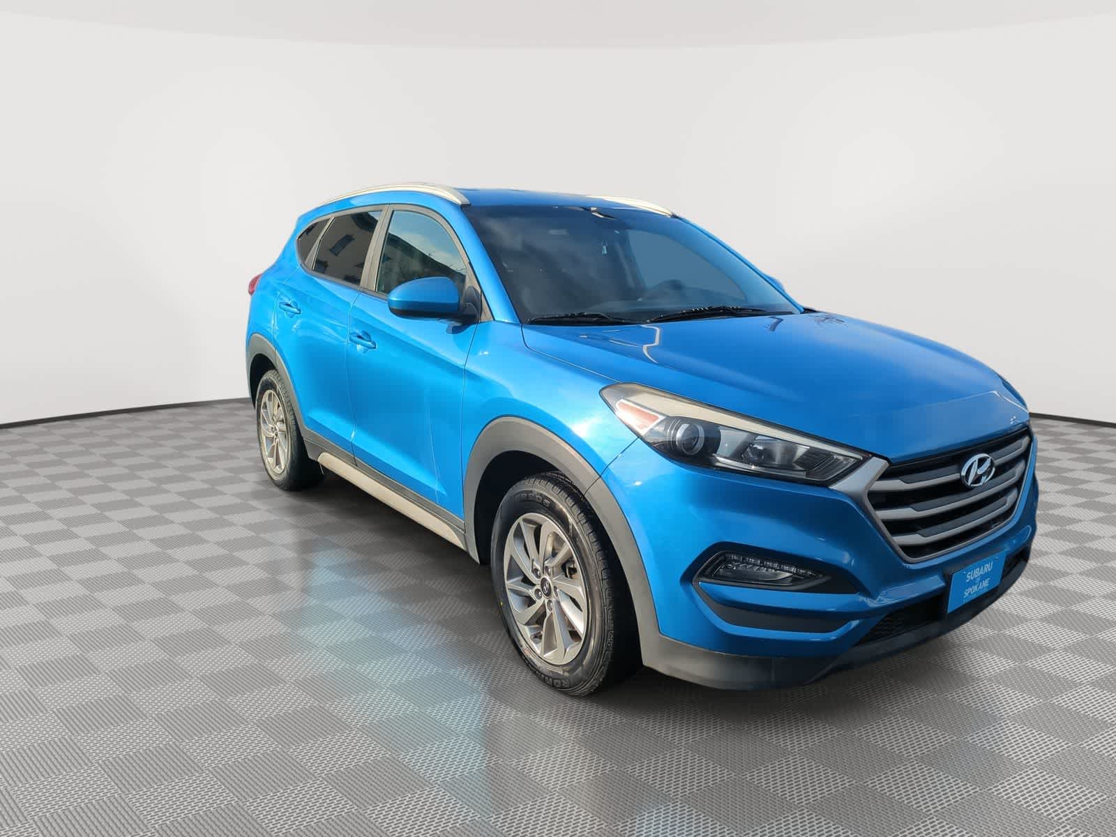 Thumbnail: 2018 Hyundai Tucson - 2