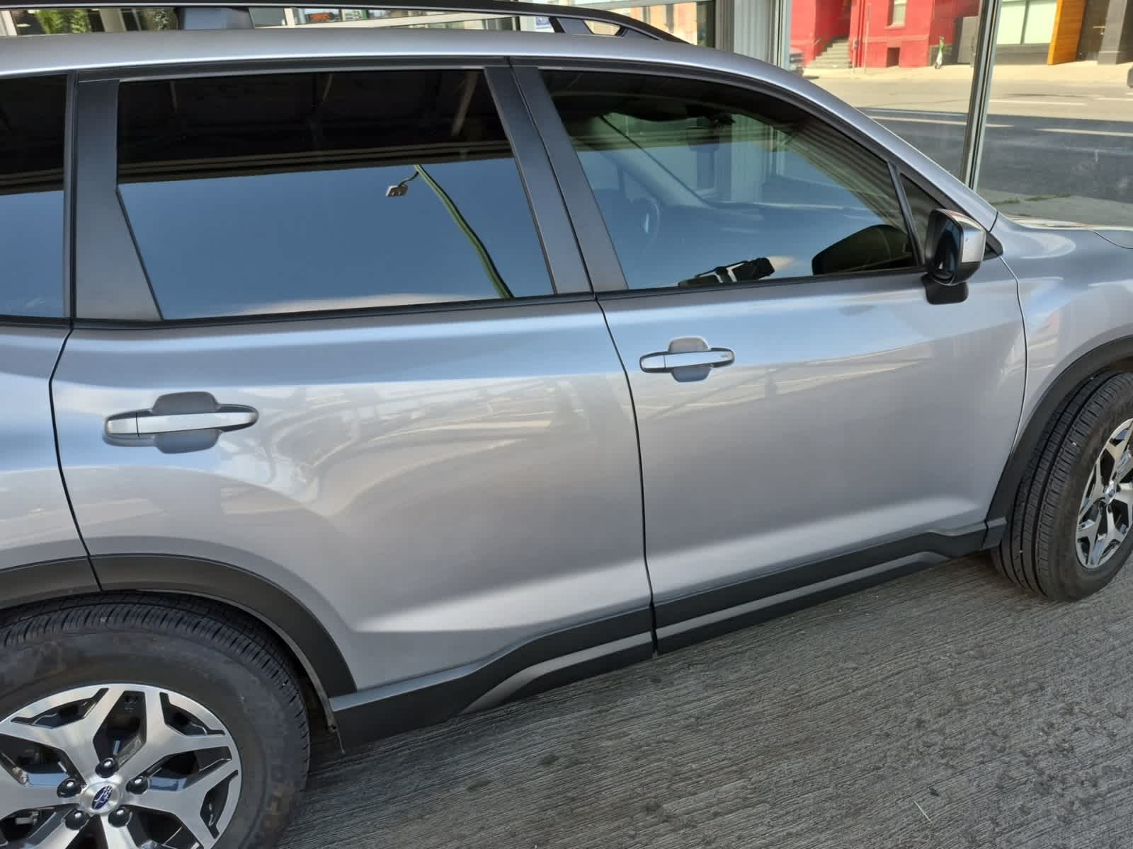 Thumbnail: 2022 Subaru Forester - 5