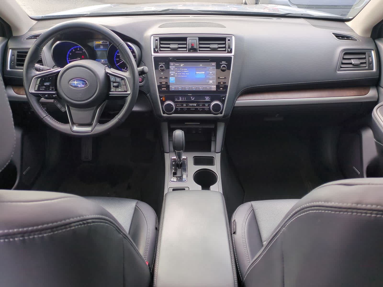 Thumbnail: 2018 Subaru Outback - 16