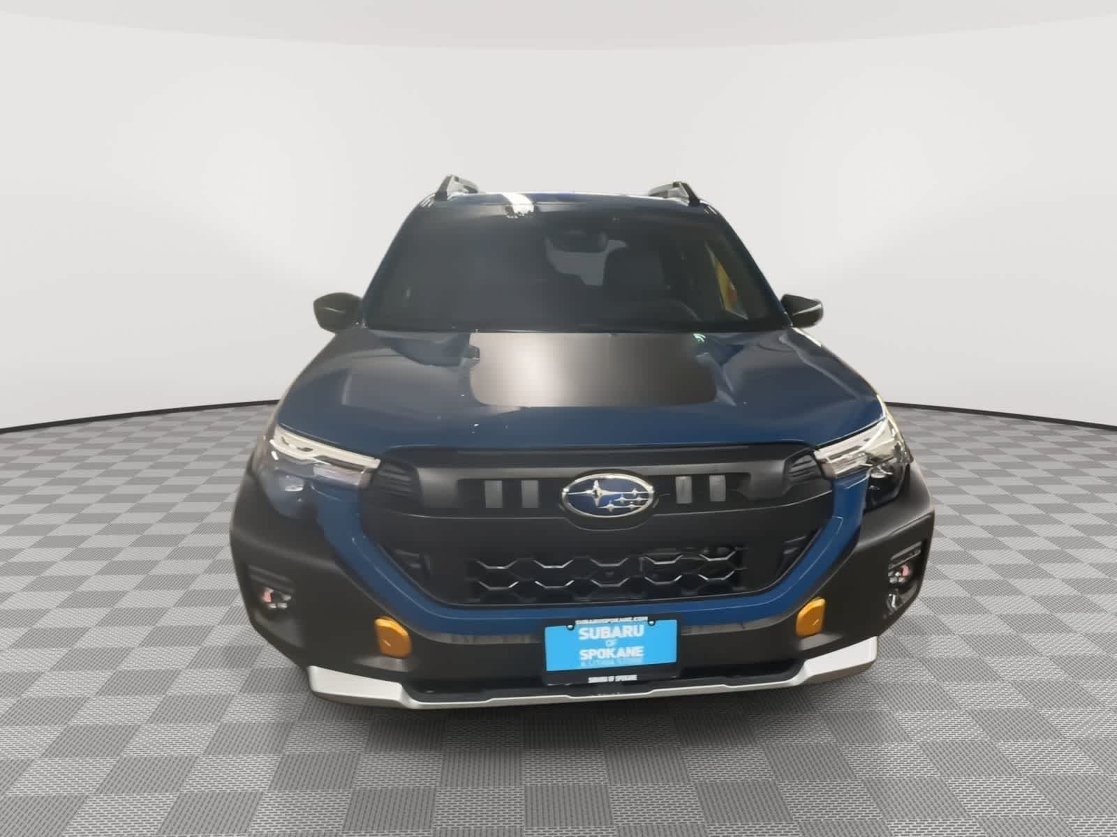 Thumbnail: 2026 Subaru Forester - 3