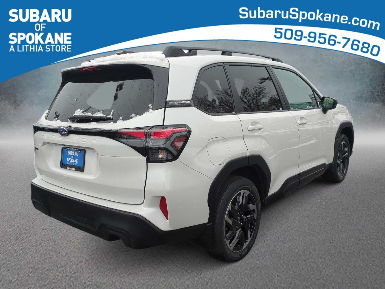 Thumbnail: 2026 Subaru Forester - 8