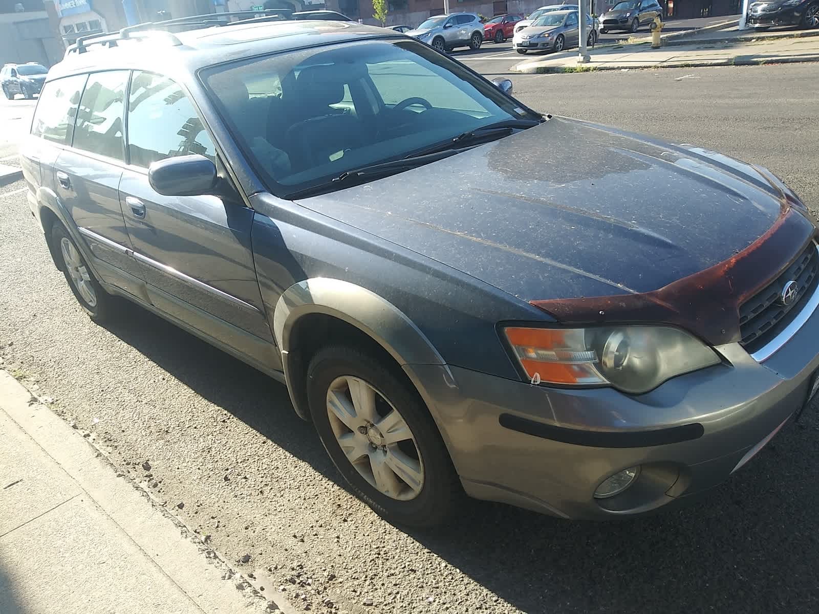 Thumbnail: 2005 Subaru Legacy - 4