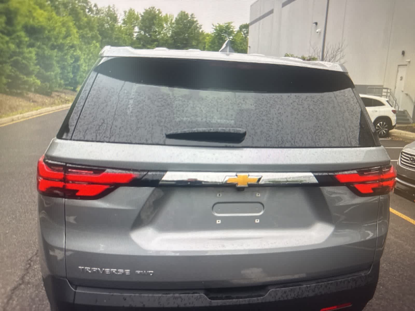 2023 Chevrolet Traverse LS 4