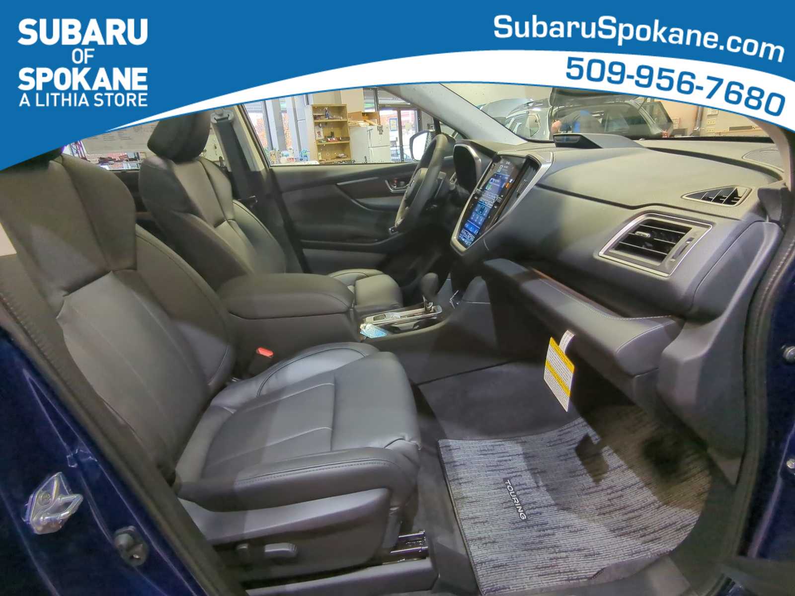 Thumbnail: 2026 Subaru Ascent - 24