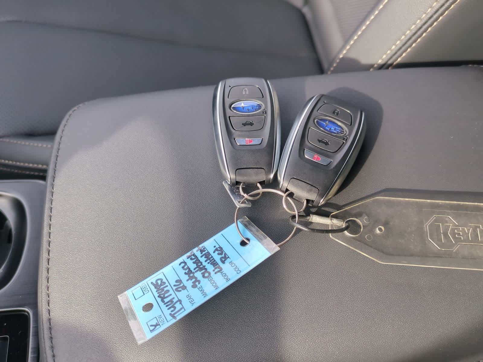 Thumbnail: 2026 Subaru Outback - 35