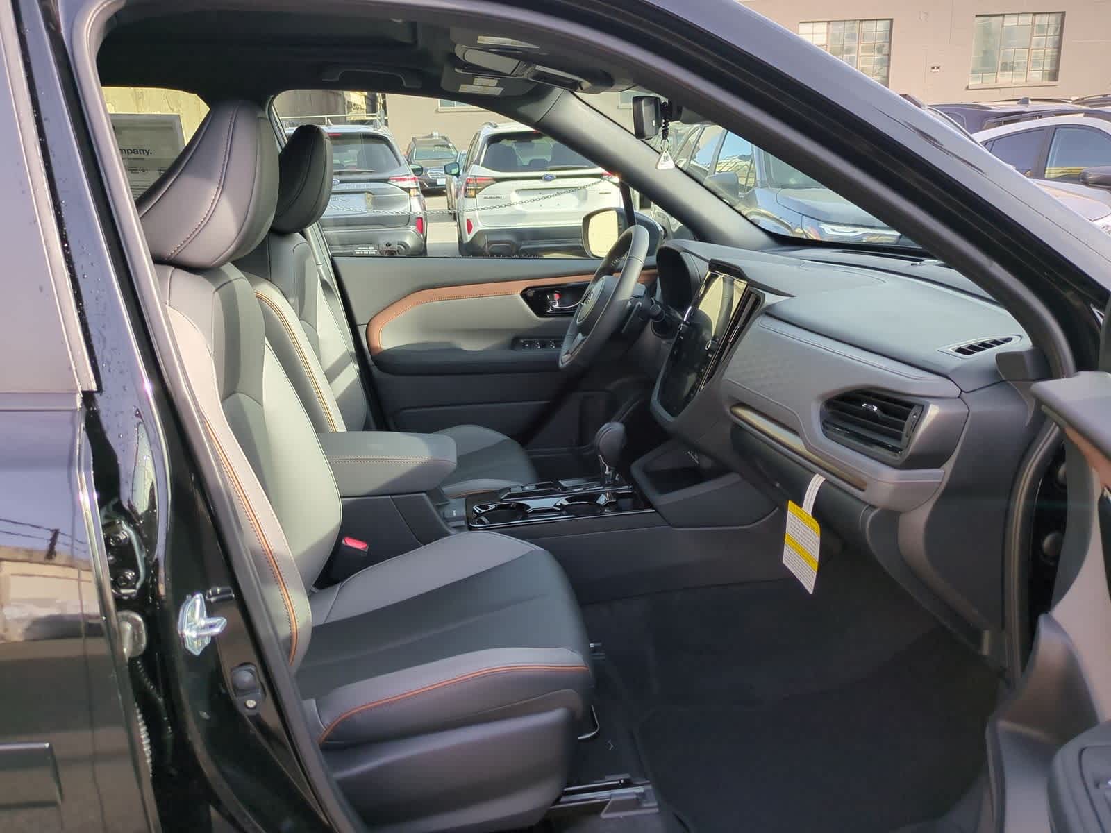 Thumbnail: 2026 Subaru Forester - 23