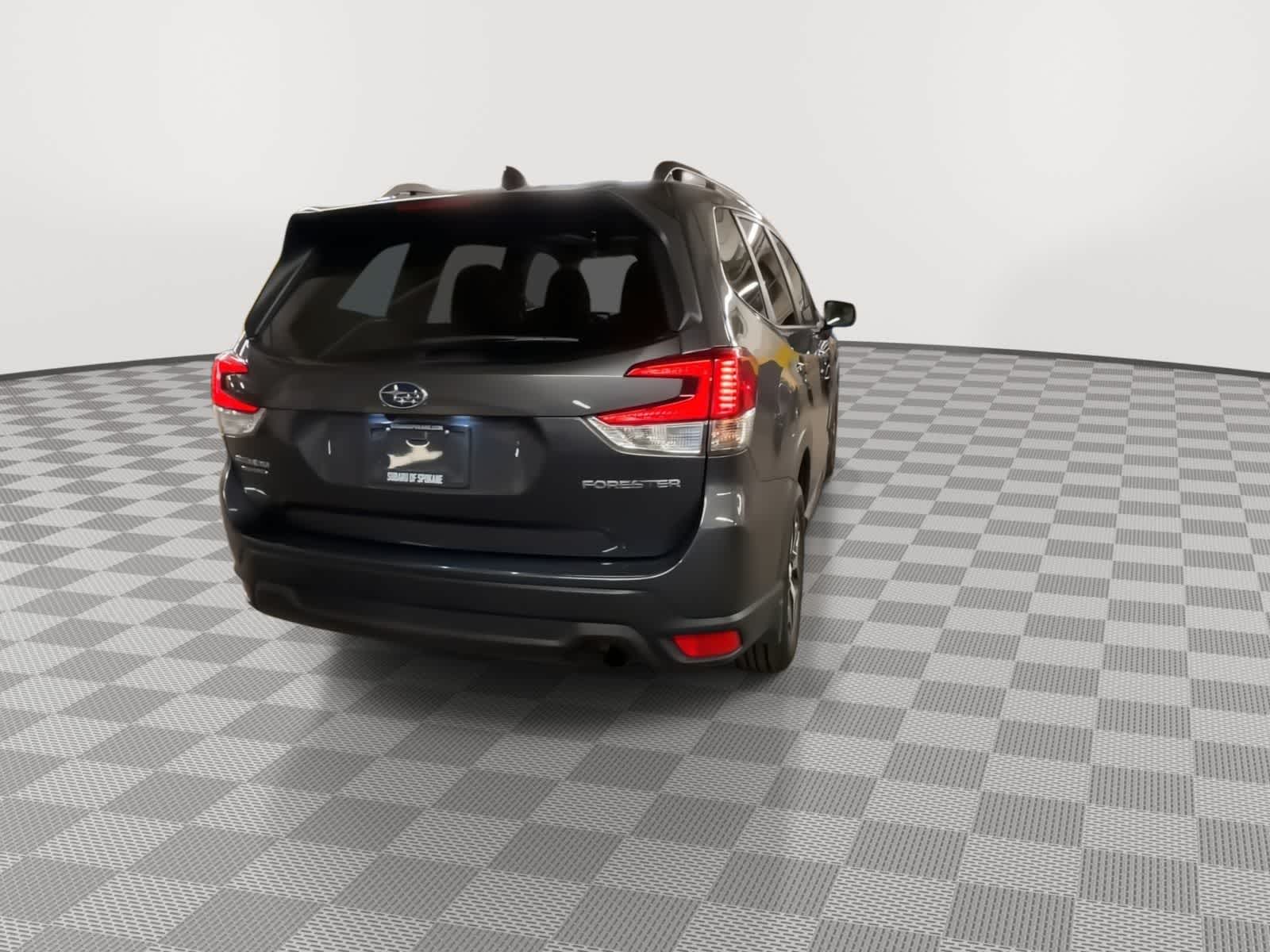 Thumbnail: 2024 Subaru Forester - 9
