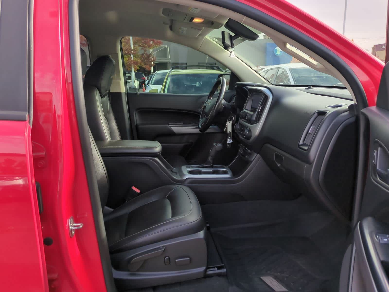 Thumbnail: 2020 Chevrolet Colorado - 22