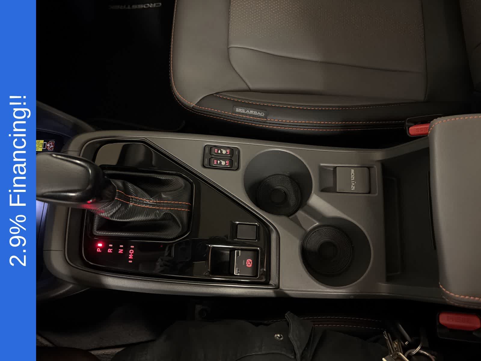 Thumbnail: 2025 Subaru Crosstrek - 30