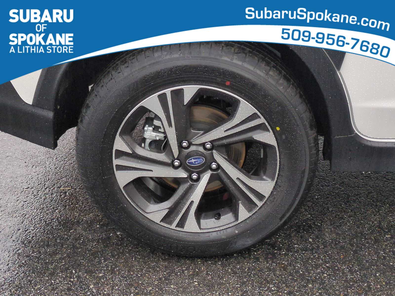 Thumbnail: 2026 Subaru Crosstrek - 14