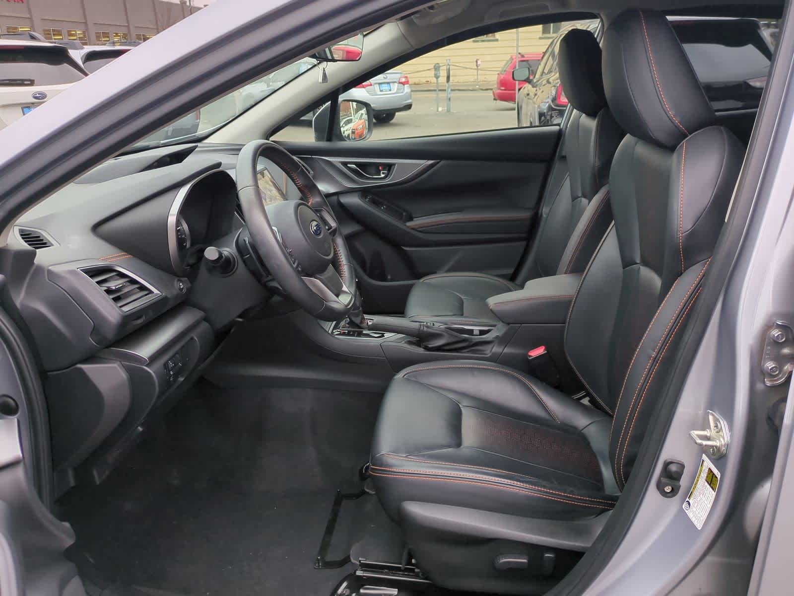 Thumbnail: 2021 Subaru Crosstrek - 17