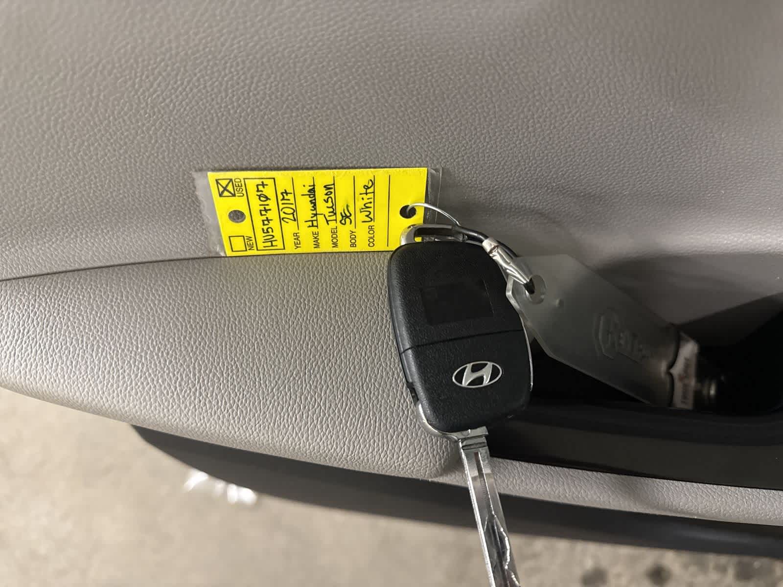 Thumbnail: 2017 Hyundai Tucson - 34