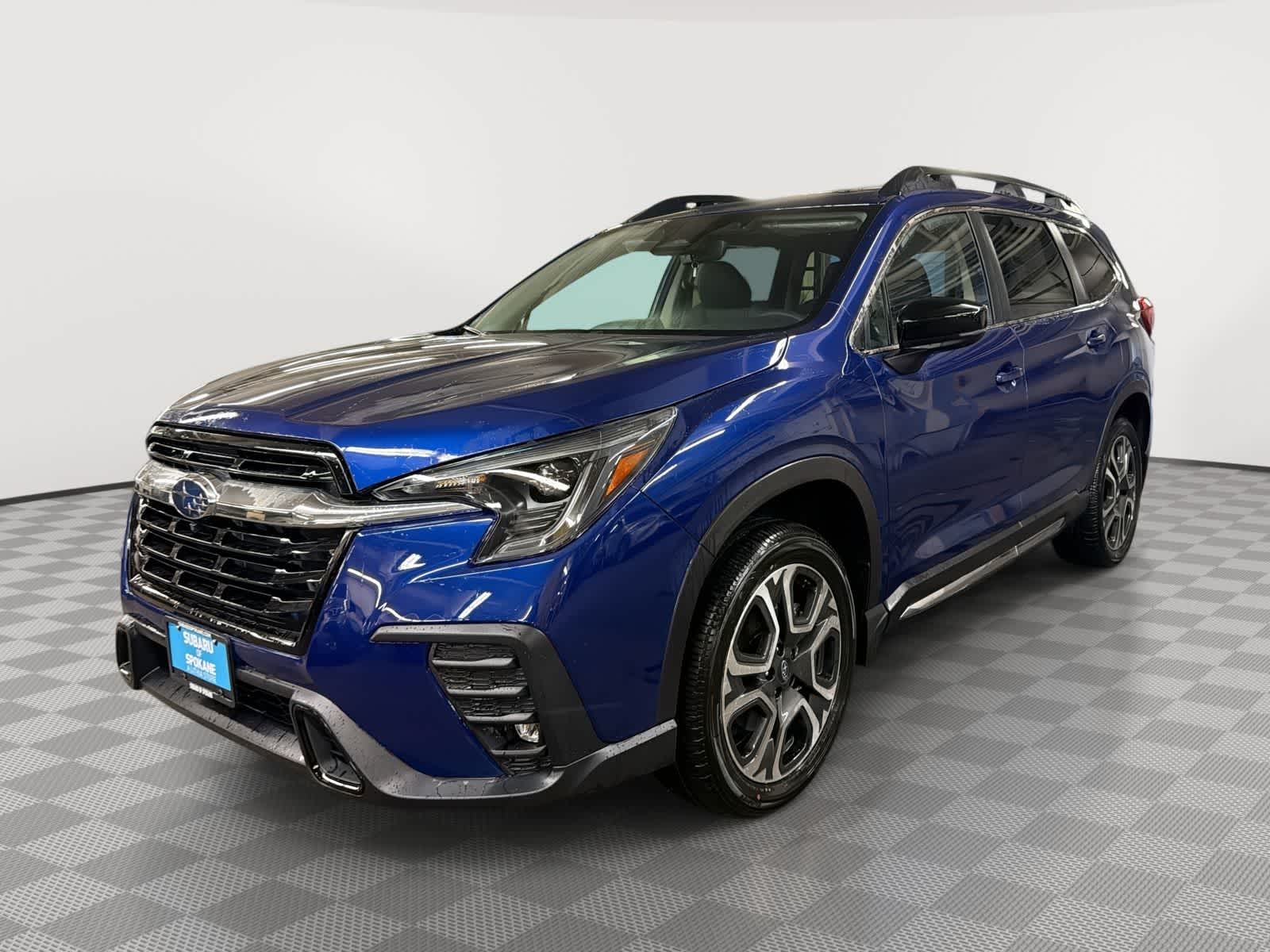 Thumbnail: 2026 Subaru Ascent - 1
