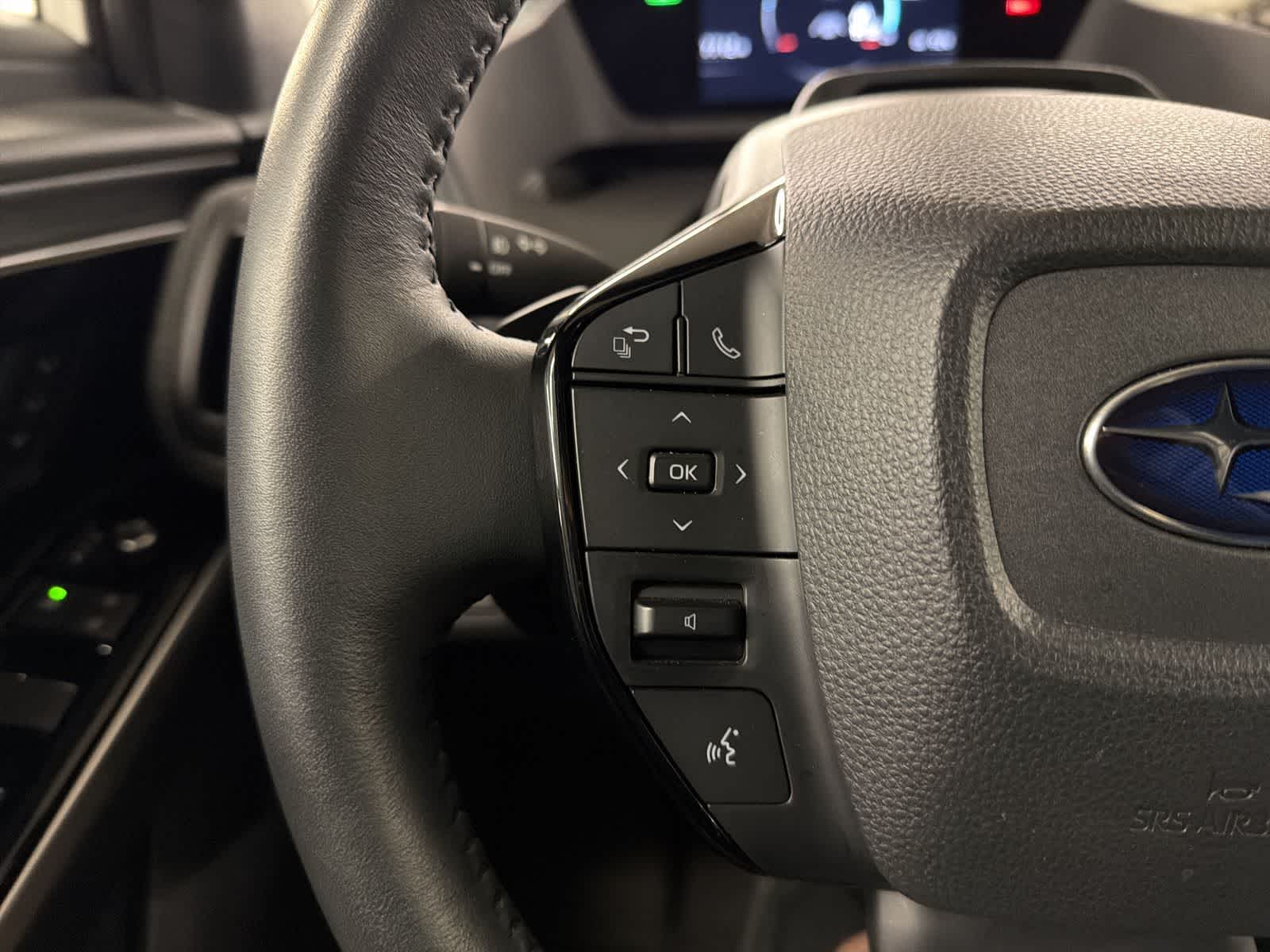 Thumbnail: 2024 Subaru Solterra - 24