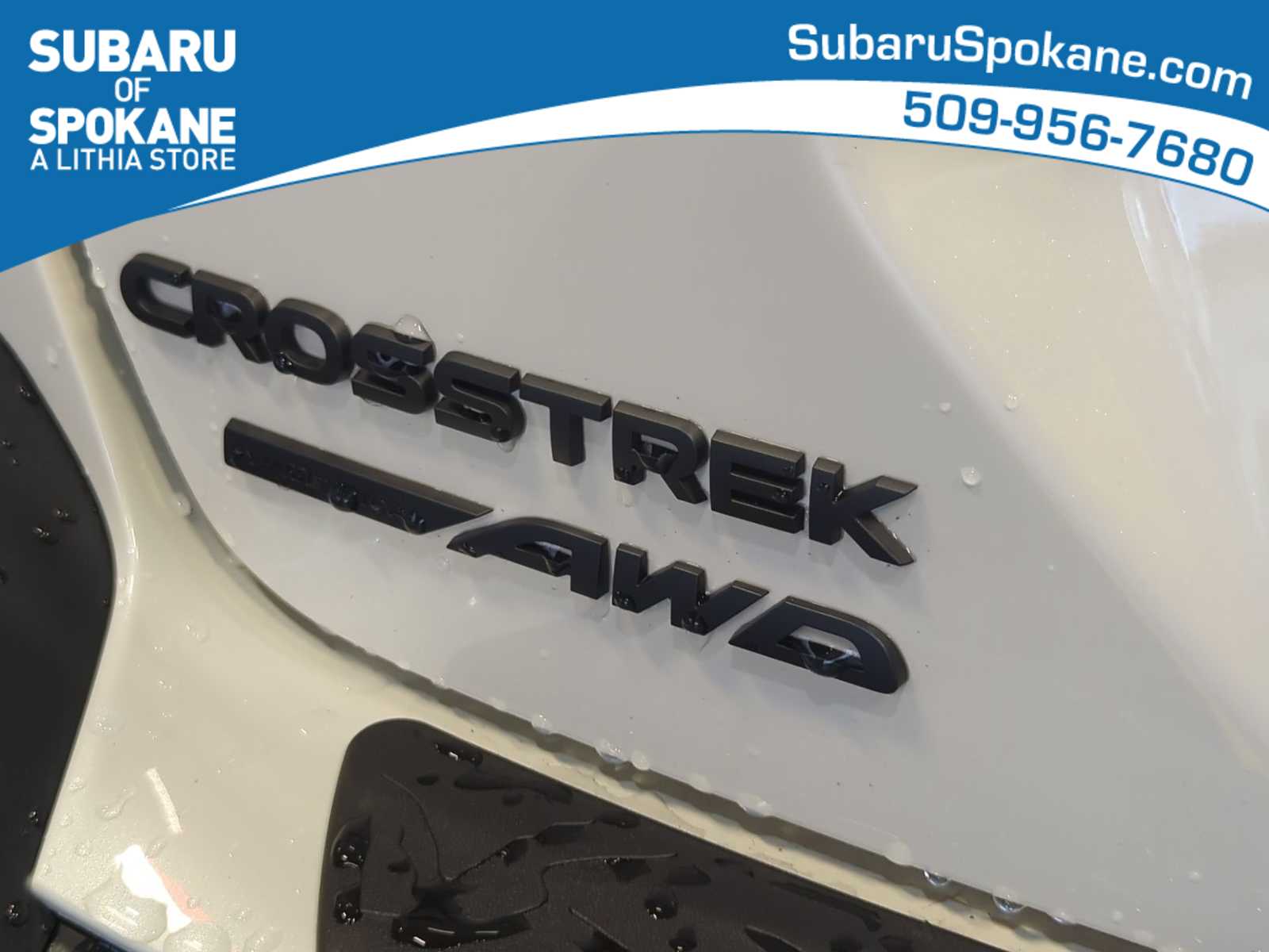 Thumbnail: 2026 Subaru Crosstrek - 13