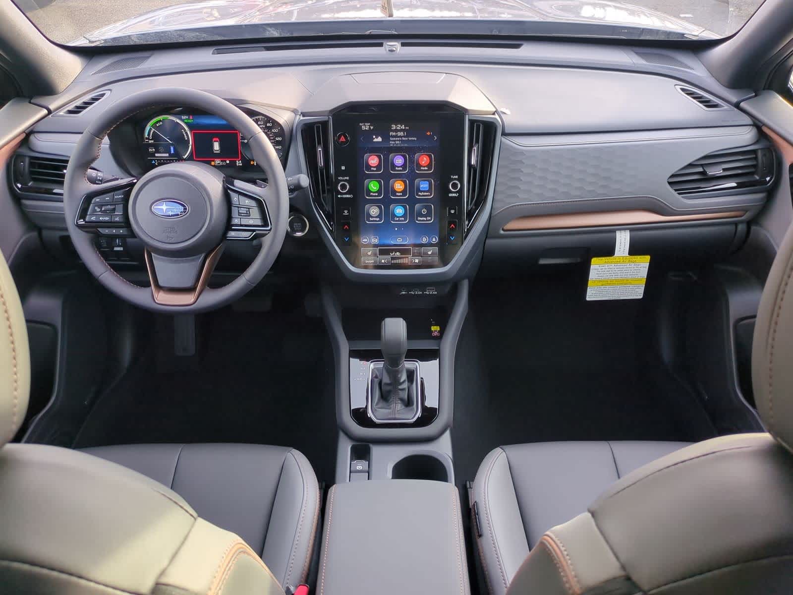 Thumbnail: 2025 Subaru Forester - 16