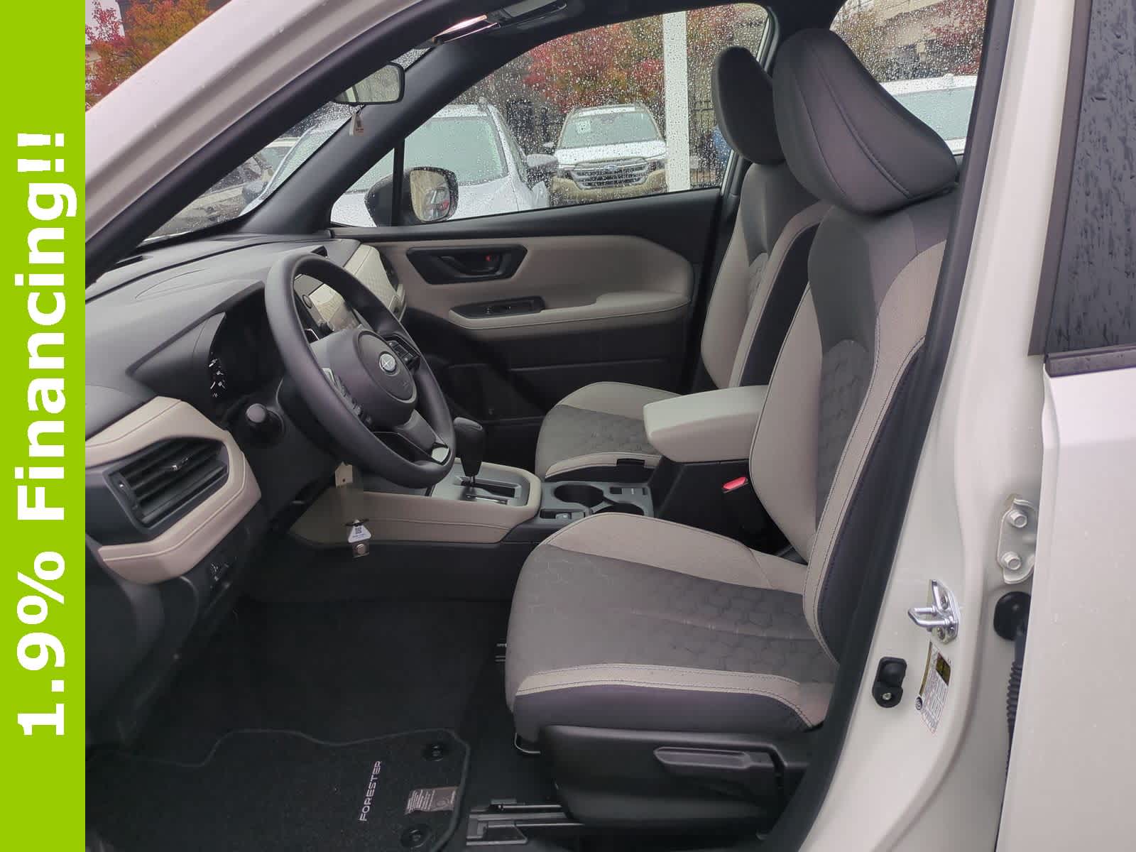 Thumbnail: 2025 Subaru Forester - 18