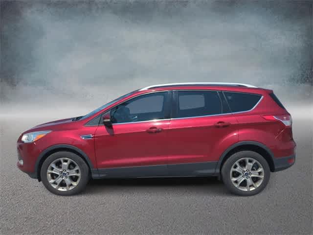 Used 2014 Ford Escape Titanium with VIN 1FMCU9J95EUD26438 for sale in Spokane, WA