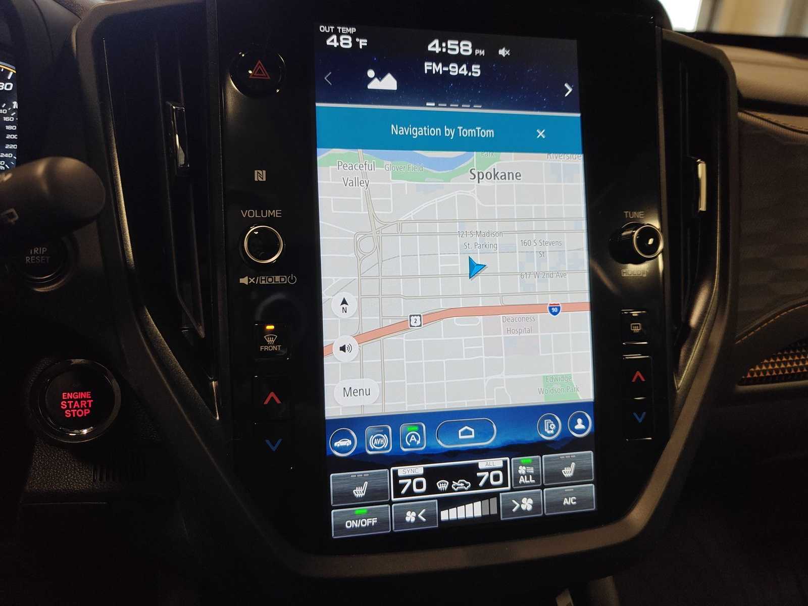 Thumbnail: 2026 Subaru Forester - 31