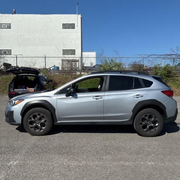 Thumbnail: 2021 Subaru Crosstrek - 2