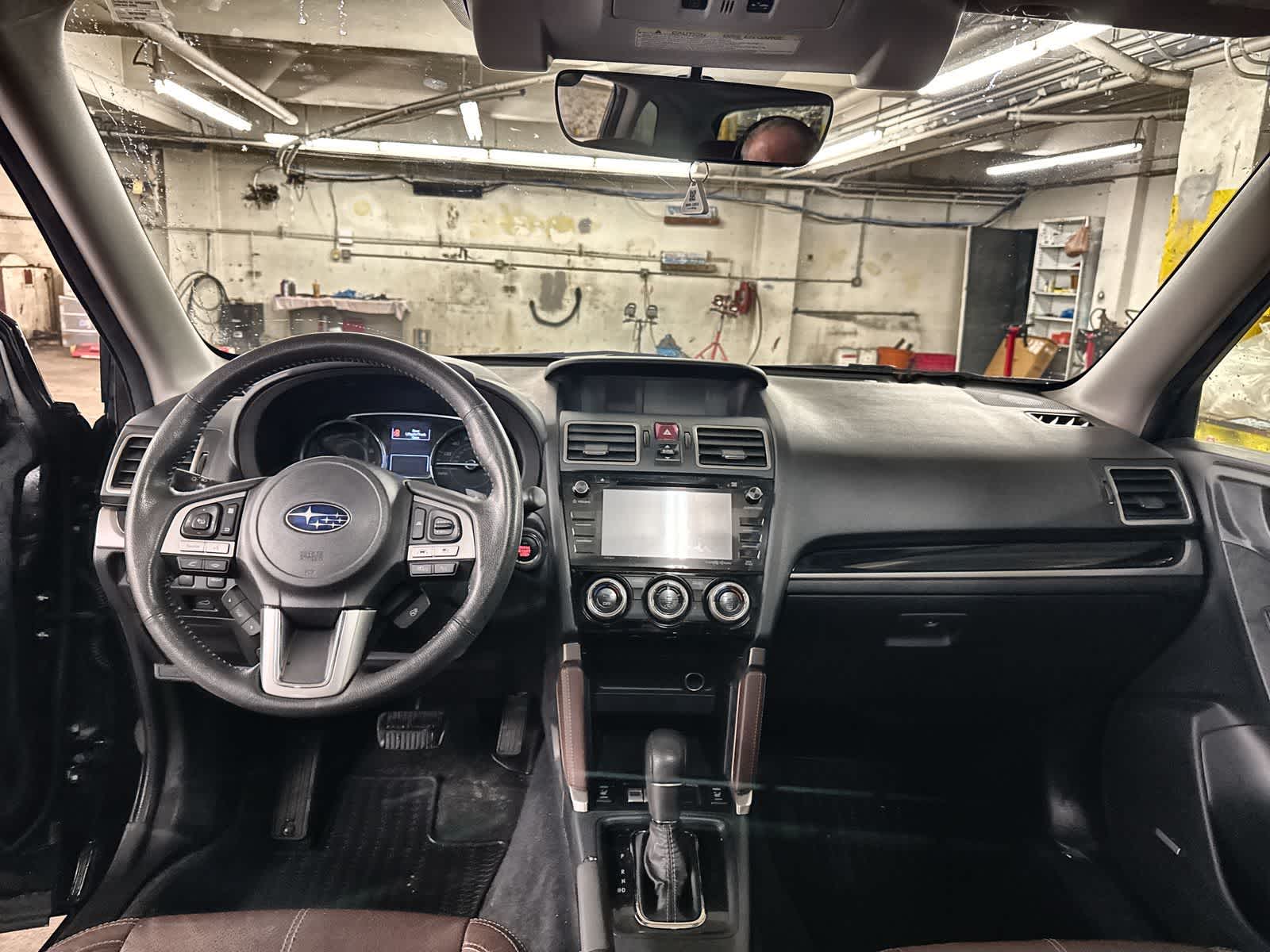 Thumbnail: 2017 Subaru Forester - 13