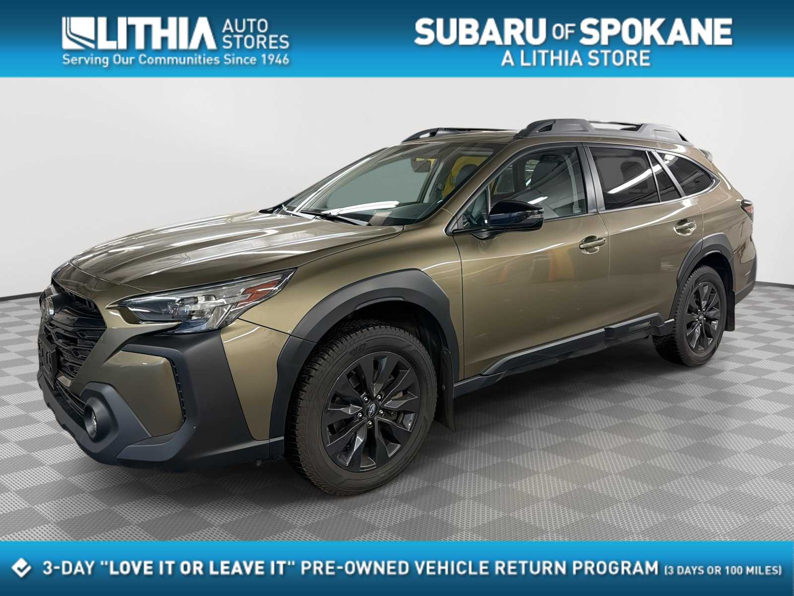  Subaru Outback