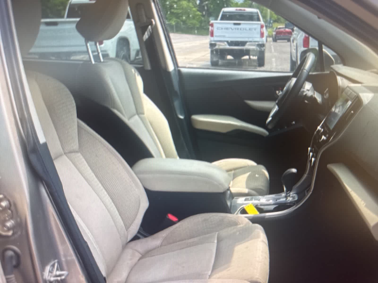 2020 Subaru Ascent Premium 12