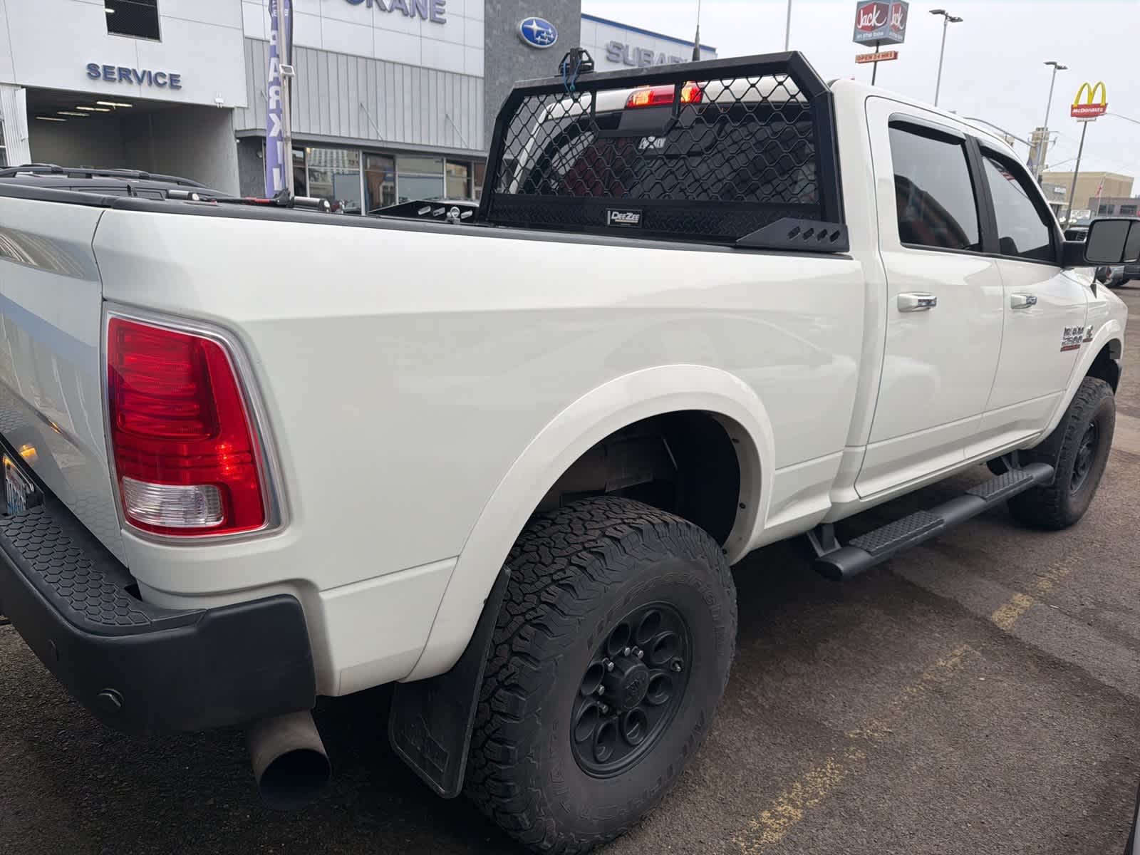 Thumbnail: 2016 RAM 2500 - 3