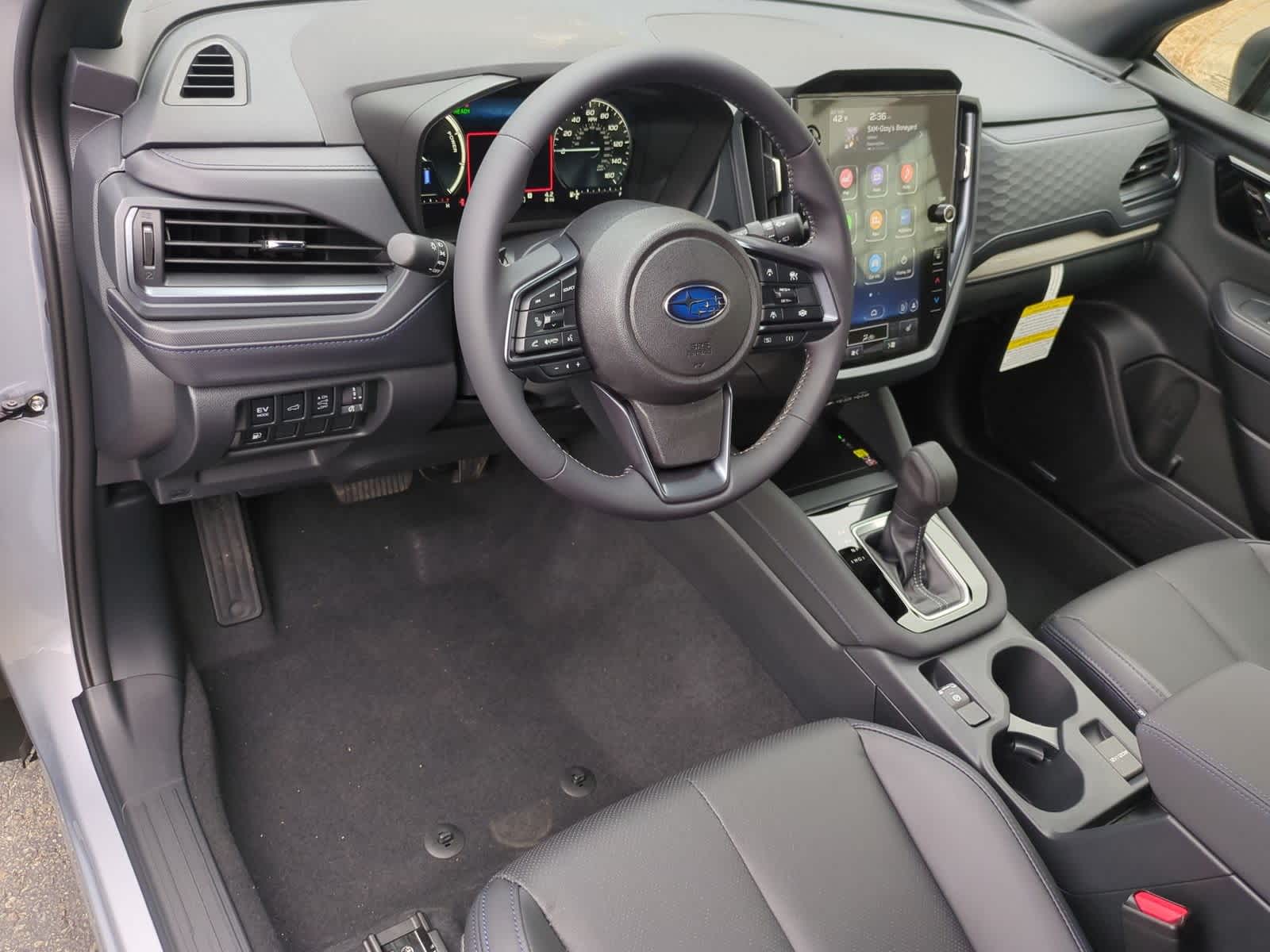 Thumbnail: 2025 Subaru Forester - 10