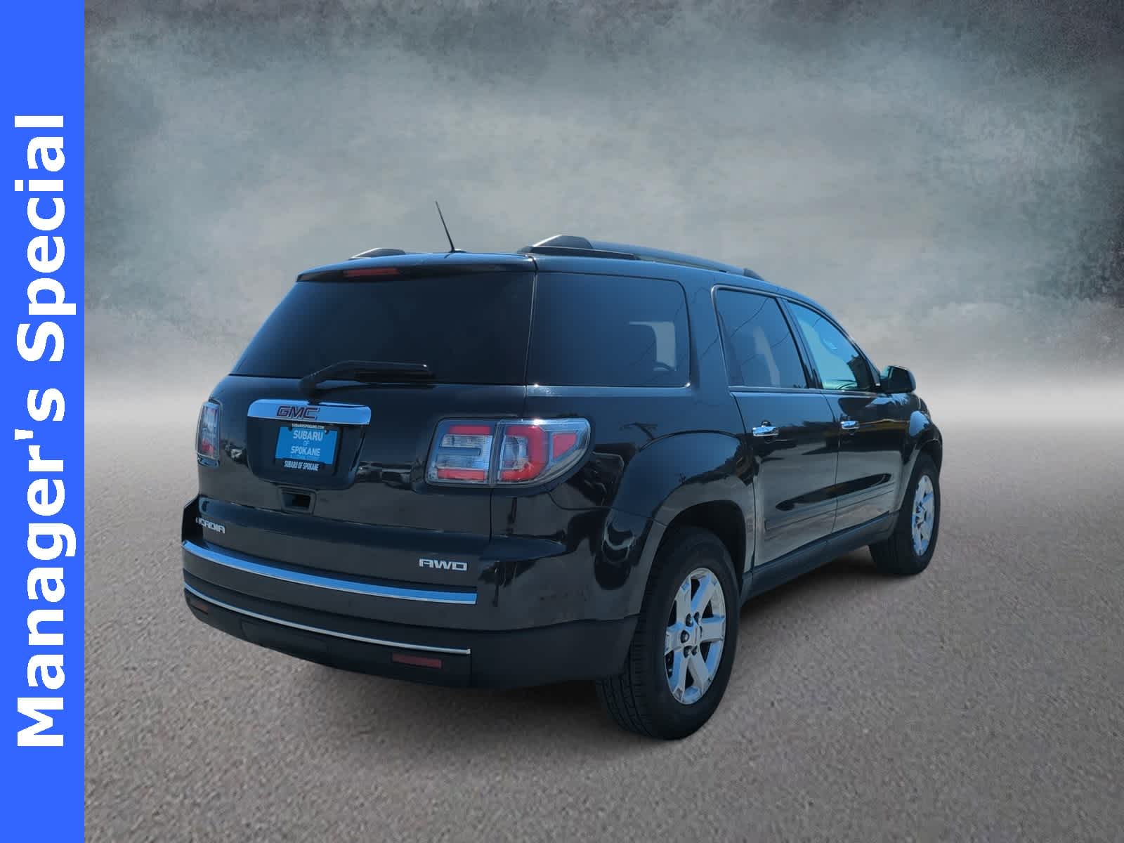 Thumbnail: 2014 GMC Acadia - 8