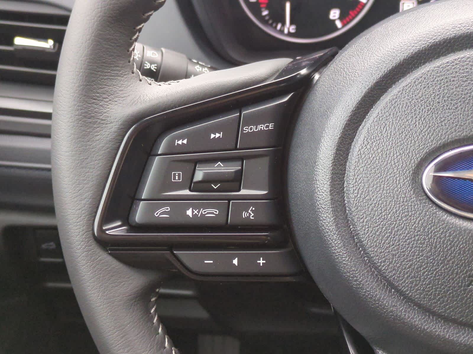 Thumbnail: 2026 Subaru Forester - 25