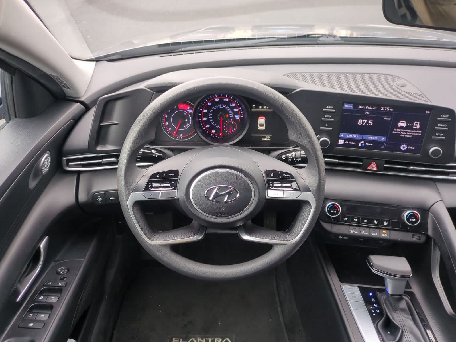 Thumbnail: 2023 Hyundai Elantra - 22