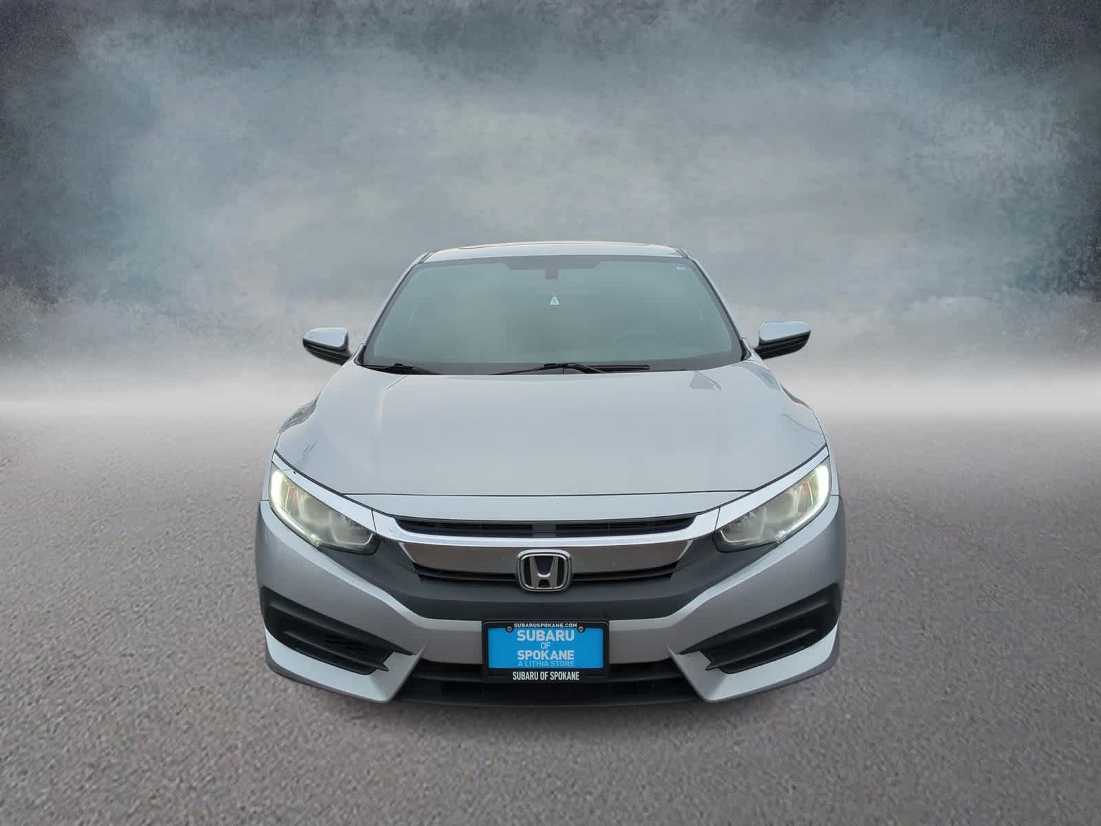2016 Honda Civic photo 3