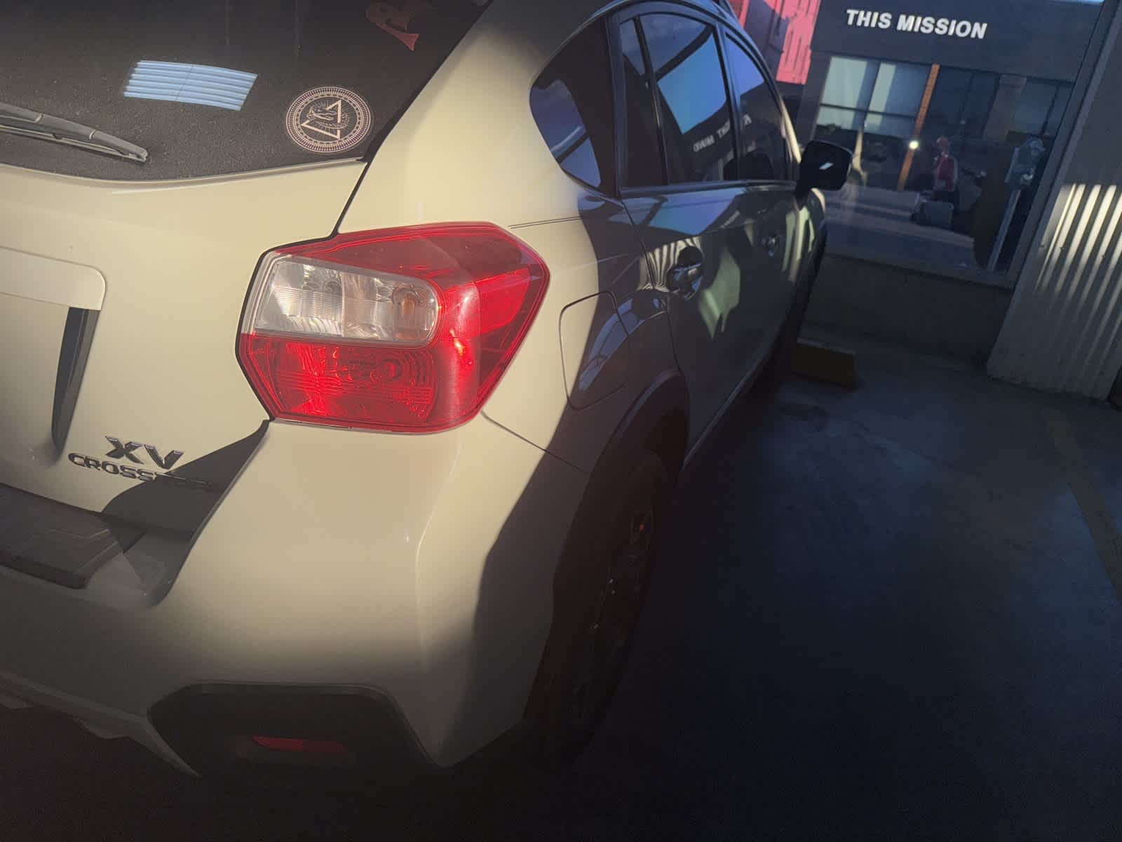 2013 Subaru Crosstrek Limited photo 2