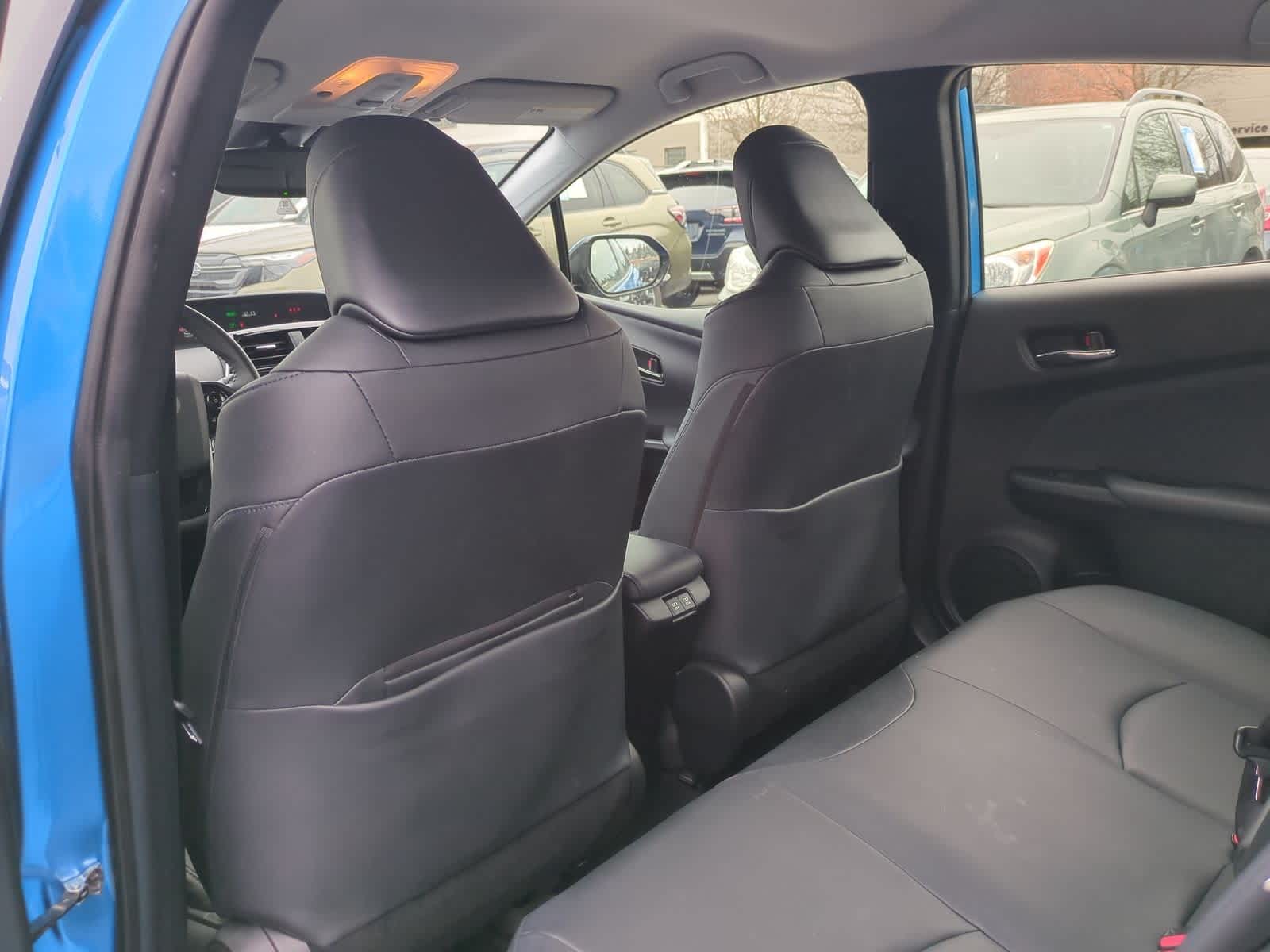 Thumbnail: 2019 Toyota Prius - 19